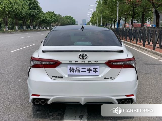 Toyota Camry id 4307572 из Китая 28