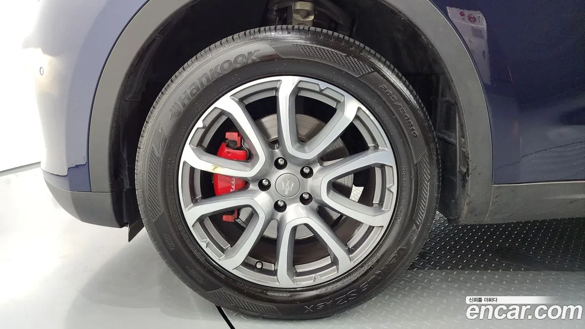 Maserati Levante id 1664873 из Кореи 15