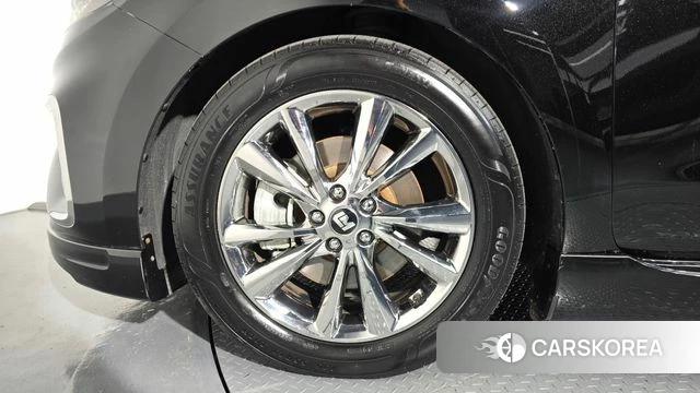 Kia The New Carnival id 4496633 из Кореи 29