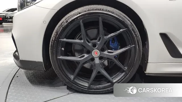 BMW 5 Series (G30) id 3440125 из Кореи 15