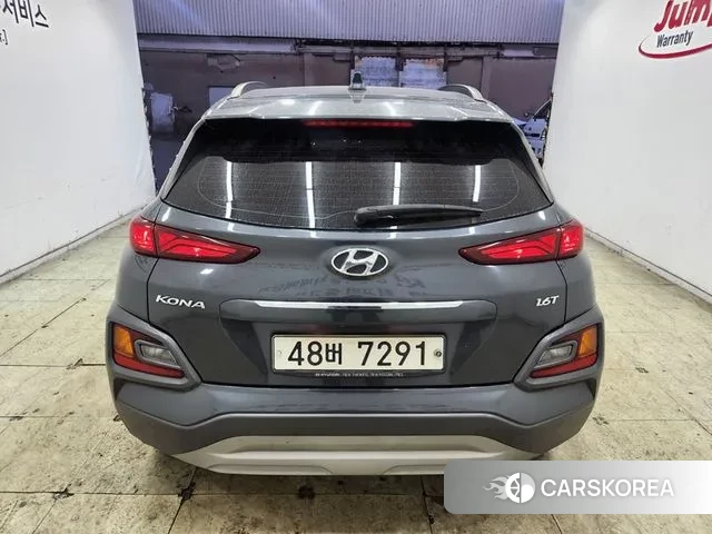 Hyundai Kona id 3522592 из Кореи 15
