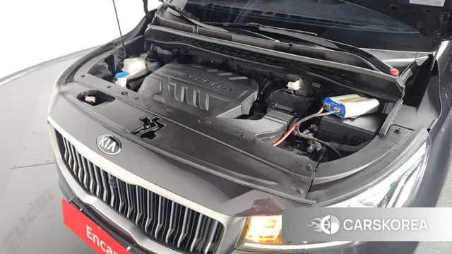 Kia The New Carnival id 3319807 из Кореи 15