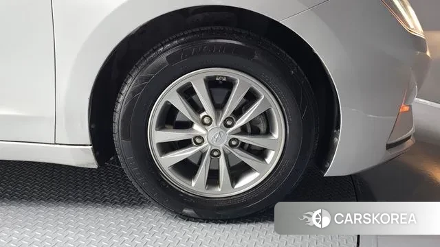 Hyundai The New Avante AD id 3356906 из Кореи 15