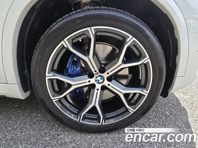 BMW X5 (G05) id 2670183 из Кореи 6