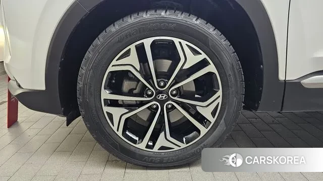 Hyundai Santa Fe TM id 3045546 из Кореи 15