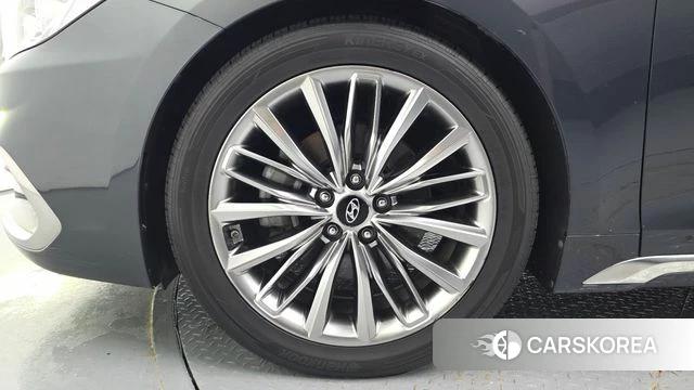 Hyundai Grandeur IG id 4615512 из Кореи 15