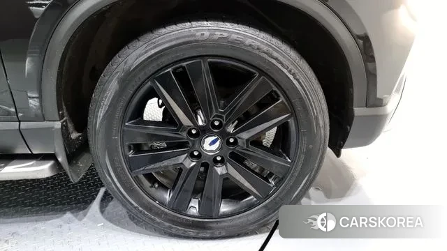 Ssangyong Rexton Sports id 3469952 из Кореи 15