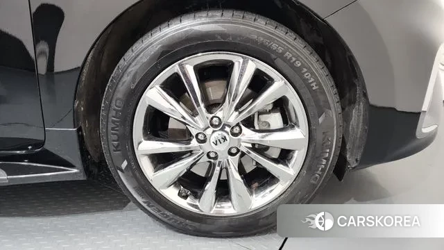 Kia The New Carnival id 3656818 из Кореи 15