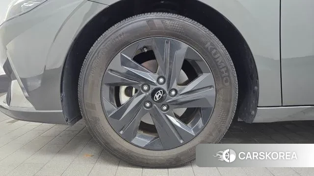 Hyundai Avante (CN7) id 3452878 из Кореи 15