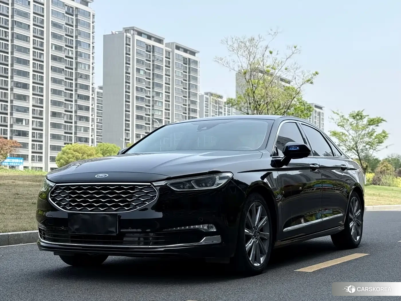 Ford Taurus 2020 Черный из Китая, фото 5