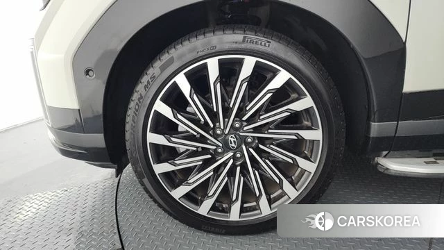 Hyundai Santa Fe (MX5) id 3891570 из Кореи 15