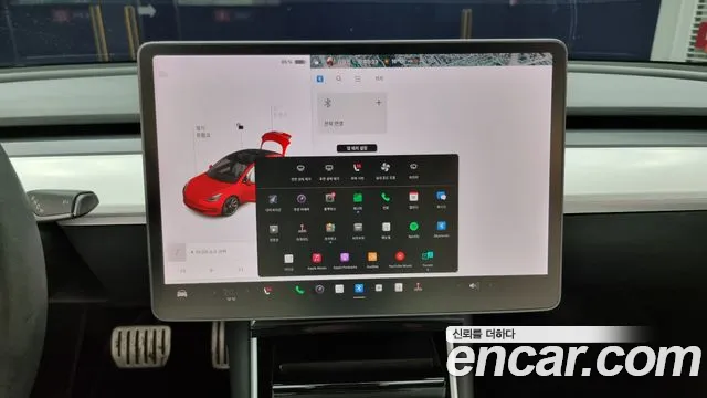 Tesla Model 3 id 2521384 из Кореи 15