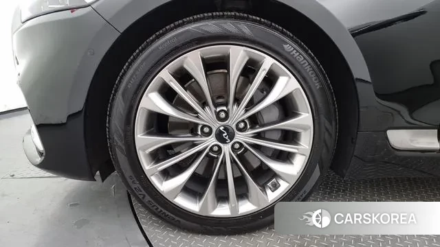 Kia The New K9 2nd generation id 2931372 из Кореи 15