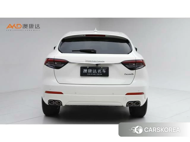 Maserati Levante 2023 Белый из Китая, фото 5