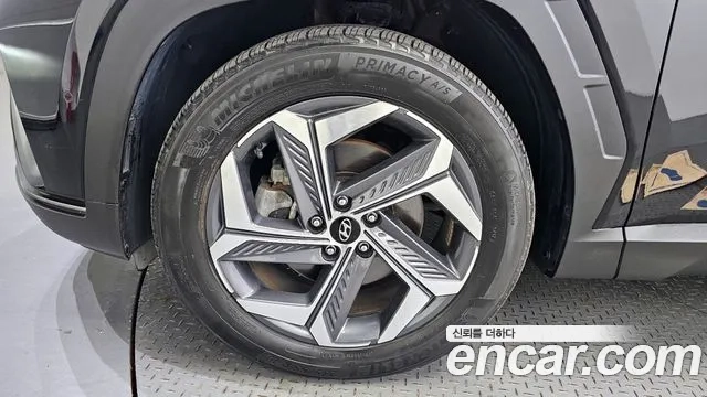 Hyundai Tucson (NX4) id 2921694 из Кореи 15