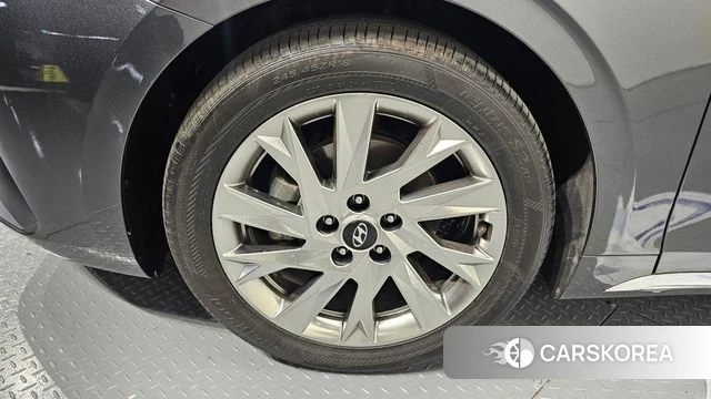 Hyundai The New Grandeur IG Hybrid id 4019907 из Кореи 15