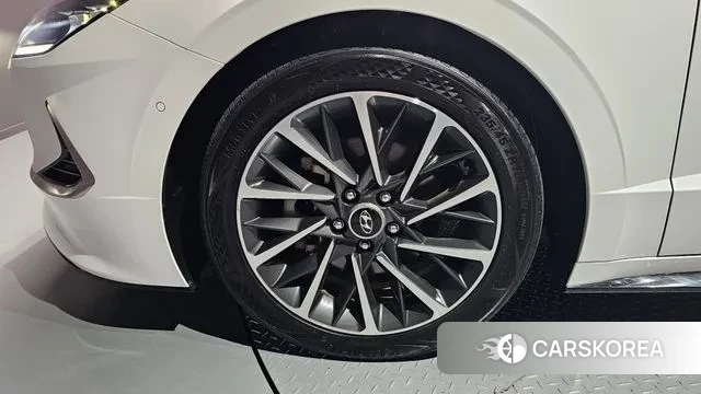 Hyundai Sonata (DN8) id 3283748 из Кореи 15