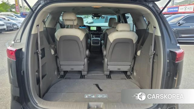 Kia Carnival 4th generation id 4579189 из Кореи 9