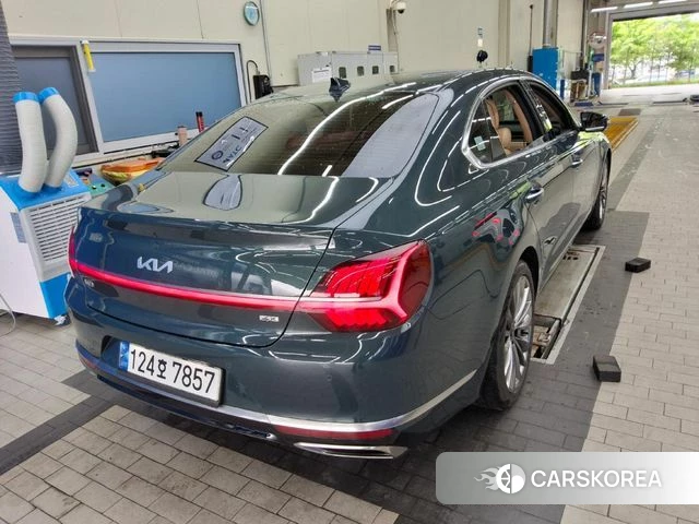 Kia The New K9 2nd generation id 4388724 из Кореи 15