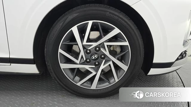 Hyundai Grandeur (GN7) id 3799015 из Кореи 15