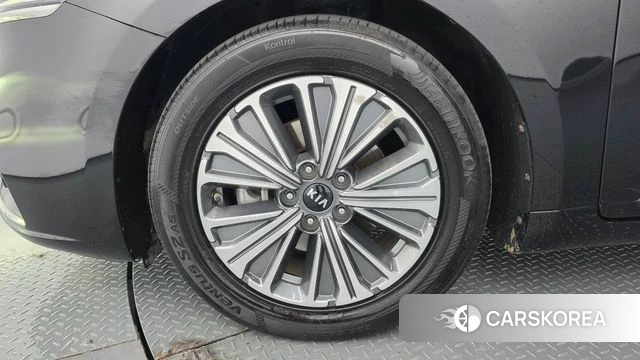 Kia All New K7 Hybrid id 4895252 из Кореи 32