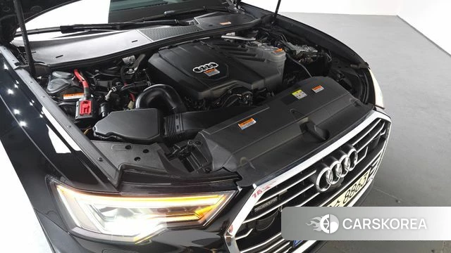 Audi A6 (C8) id 3833102 из Кореи 15