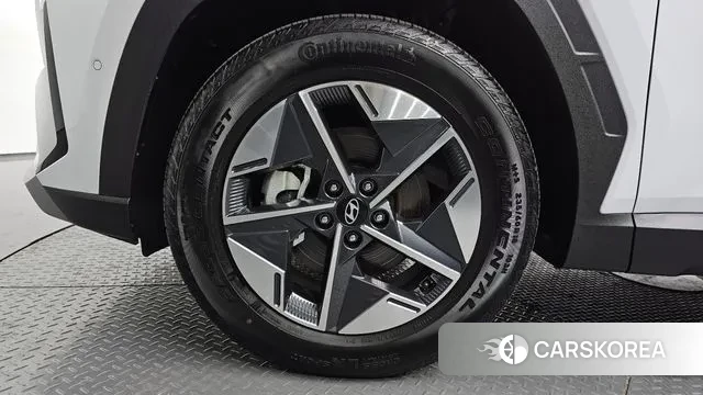 Hyundai The New Tucson Hybrid (NX4) id 3560071 из Кореи 15