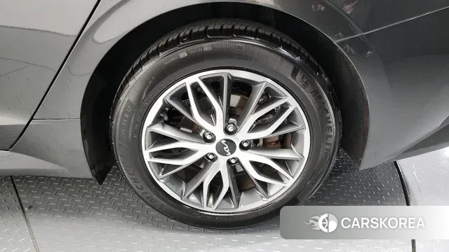 Kia K5 3rd generation id 3432815 из Кореи 15