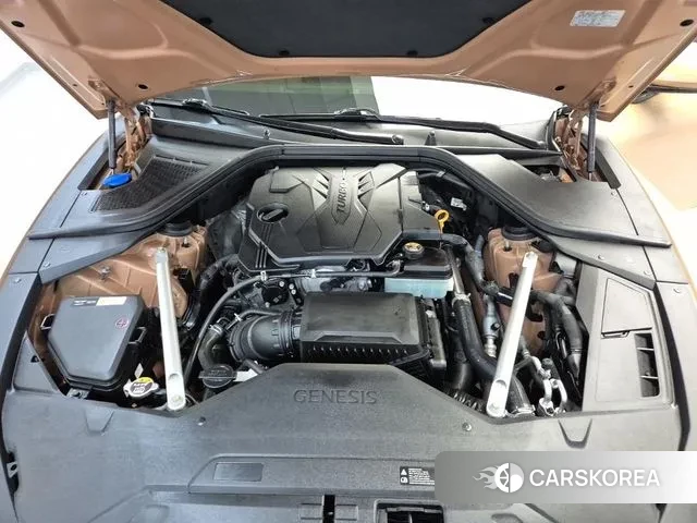 Genesis G80 (RG3) id 3165899 из Кореи 13