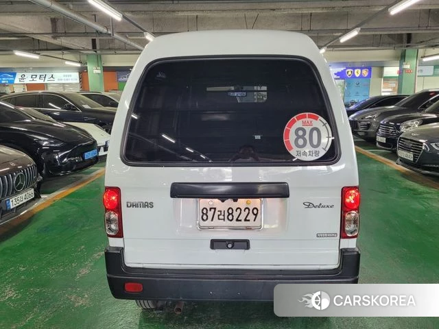 Chevrolet (GM Daewoo) New Damas id 4283553 из Кореи 15