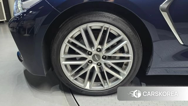 Genesis G70 id 4652102 из Кореи 25