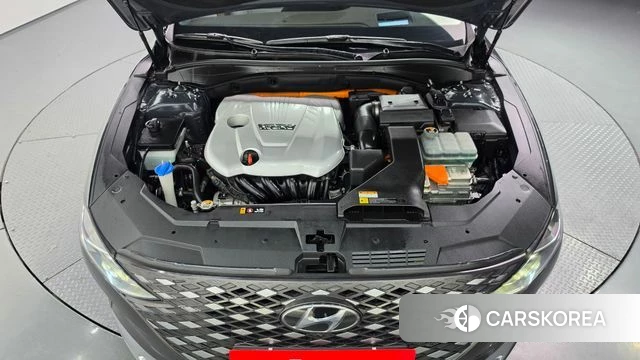 Hyundai The New Grandeur IG Hybrid id 4882133 из Кореи 30