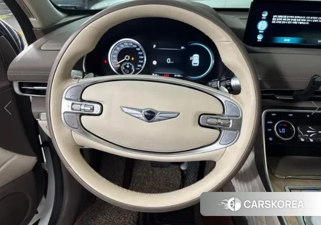 Genesis GV80 id 3059068 из Кореи 15