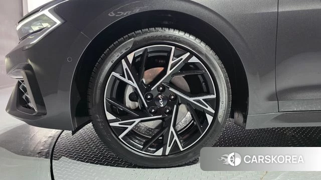 Kia The New K5 3rd generation id 4560371 из Кореи 15