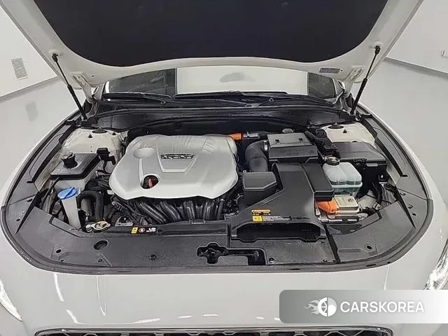 Hyundai Grandeur IG Hybrid id 2973985 из Кореи 15