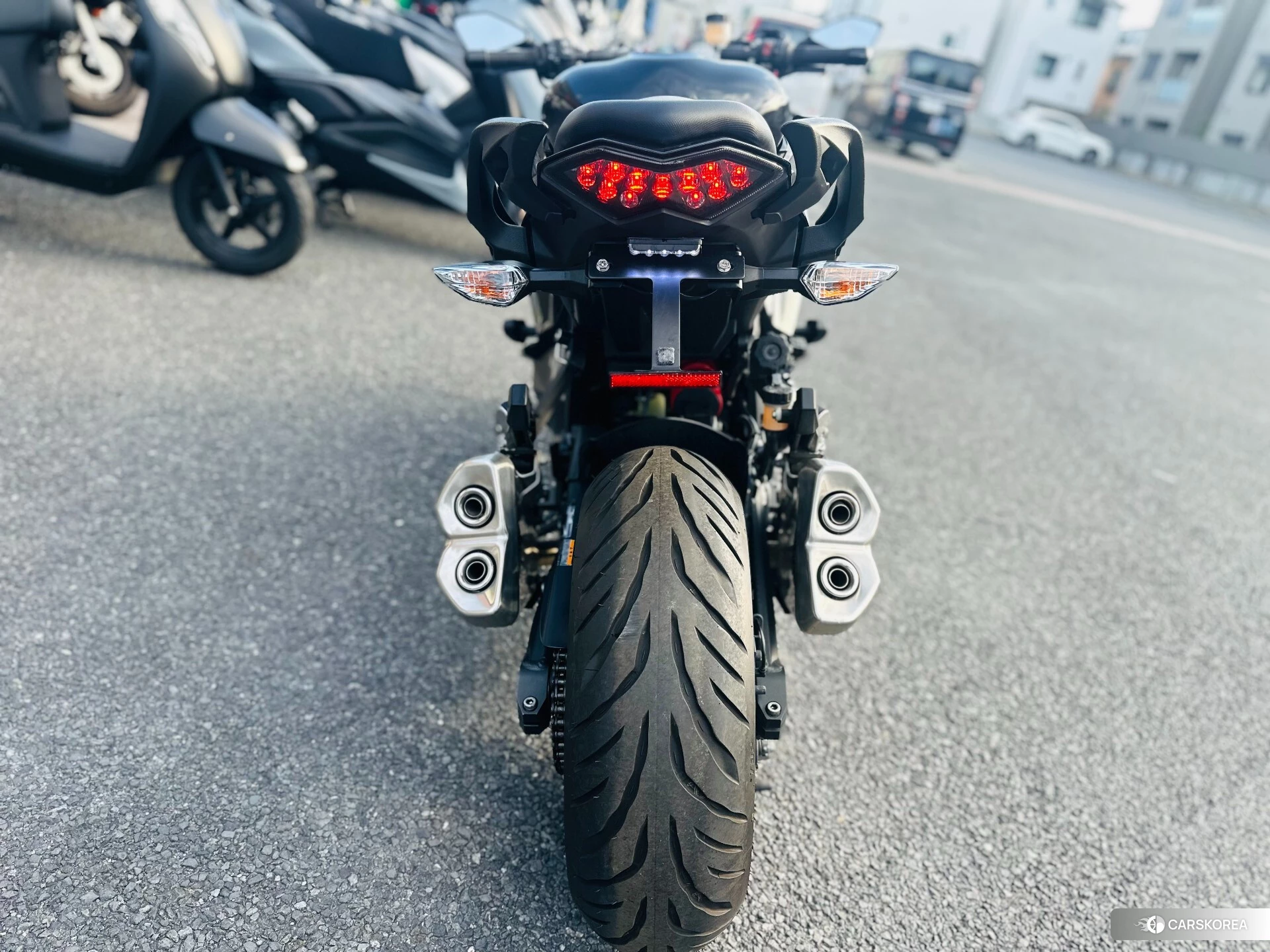 Kawasaki NINJA 1000 ABS 2017 из Японии, фото 4