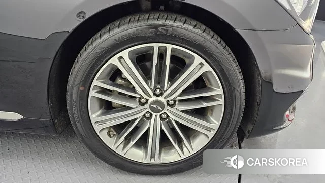 Genesis G80 id 3698602 из Кореи 15