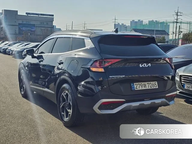 Kia Sportage 5th Generation id 3425368 из Кореи 15