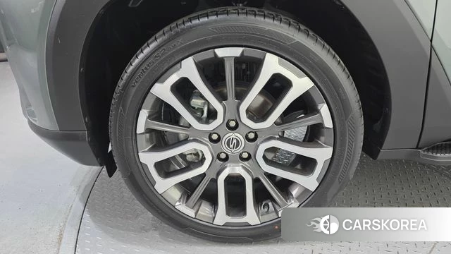 Ssangyong Torres id 4591835 из Кореи 15
