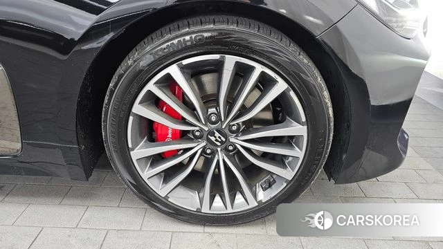 Kia Stinger id 3853933 из Кореи 15