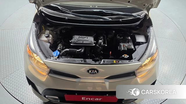 Kia Morning Urban (JA) id 4702720 из Кореи 26
