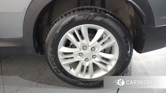 Ssangyong Beautiful Korando id 3639470 из Кореи 15