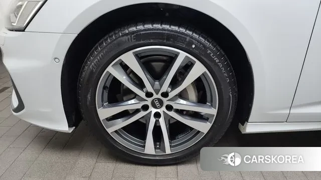 Audi A6 (C8) id 3348565 из Кореи 15