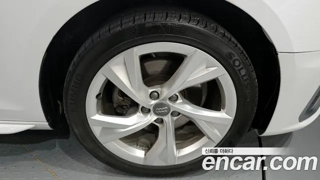 Audi A4 (B9) id 2812382 из Кореи 15