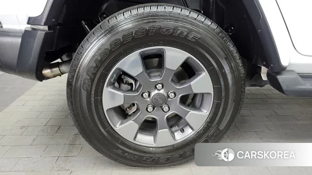 Jeep Wrangler (JL) id 3464474 из Кореи 15