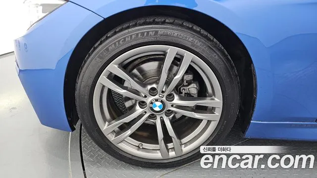 BMW 3 Series (F30) id 2827780 из Кореи 15