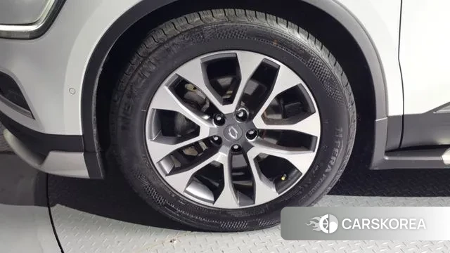 Renault Korea (Samsung) QM6 id 3307967 из Кореи 15