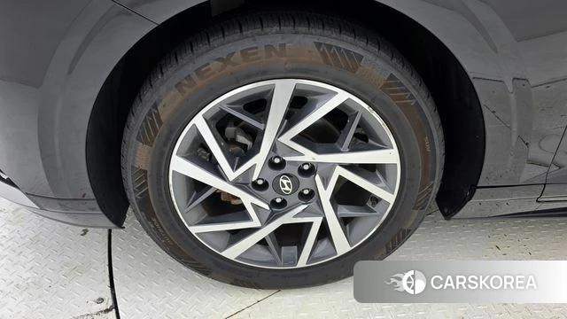 Hyundai Grandeur Hybrid (GN7) id 4928989 из Кореи 15