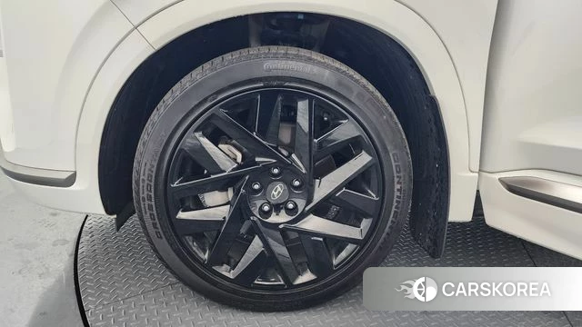 Hyundai The New Santa Fe id 3805855 из Кореи 15