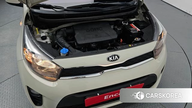 Kia All New Morning (JA) id 4633277 из Кореи 25
